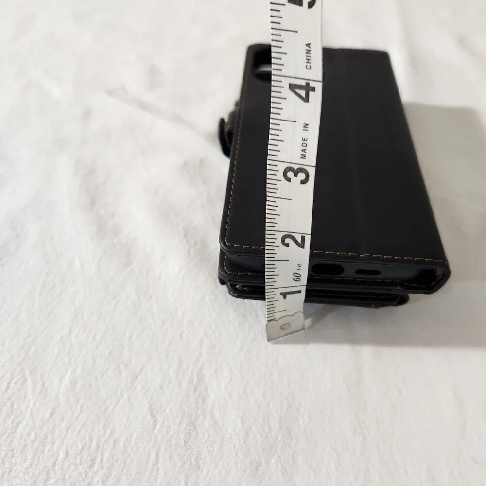 CaseMe nwot leather
